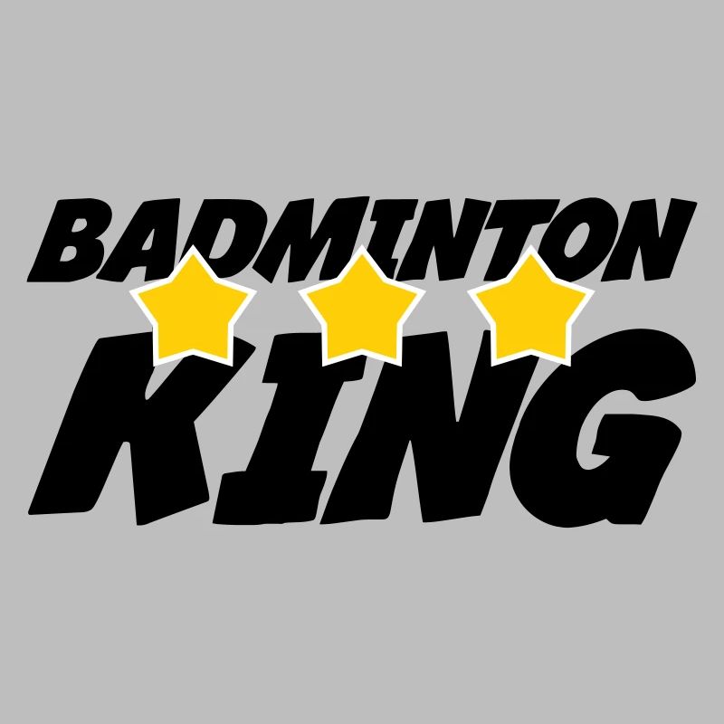 Le Roi du badminton