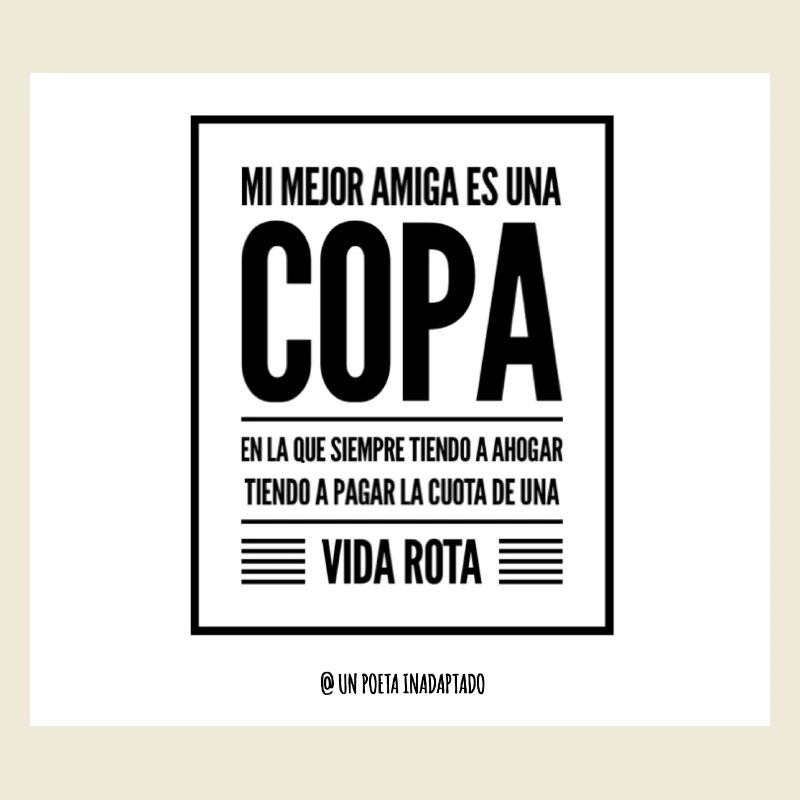 La mia coppa: vita spezzata e amicizia