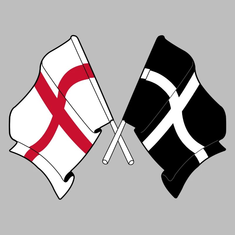 Cornouailles et Angleterre croisés
