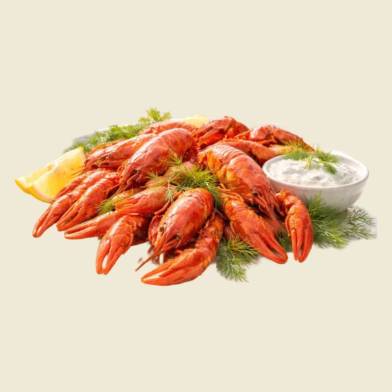 Crayfish