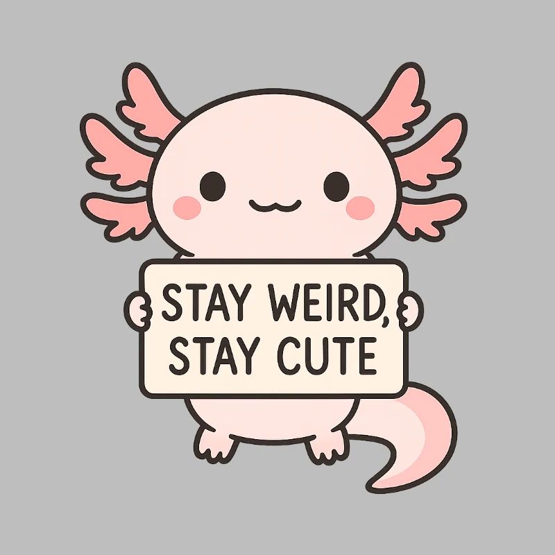 Restez étrange, restez mignon