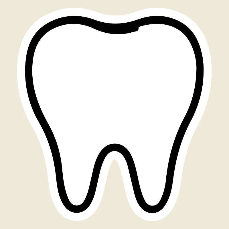 Symbole de la dent