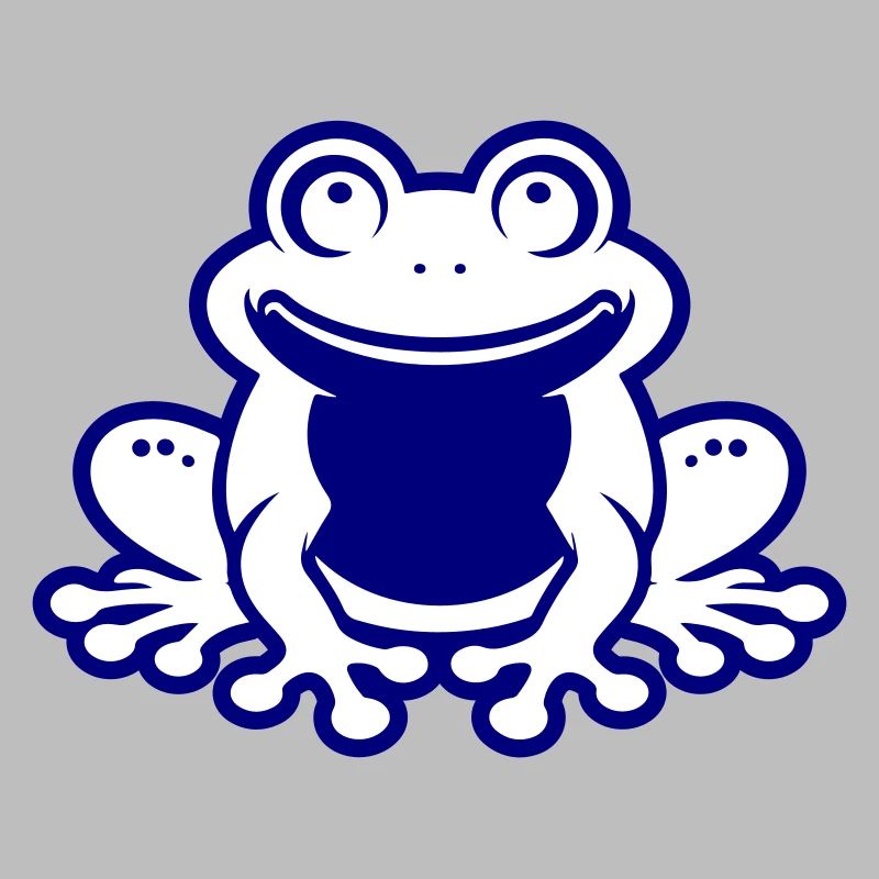 Toad Comic Frog