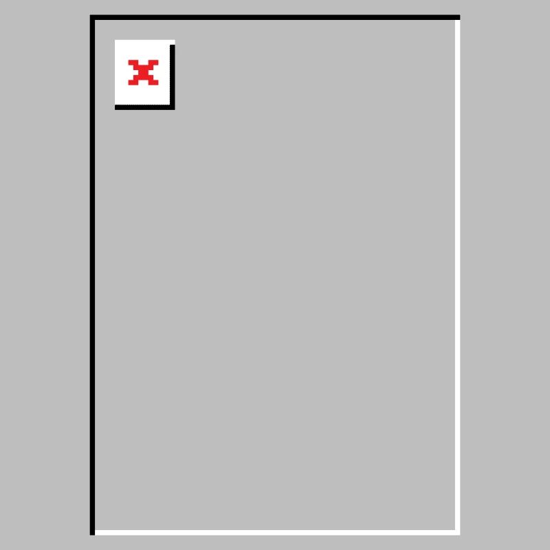 Missing Image – File Not Found Hochformat