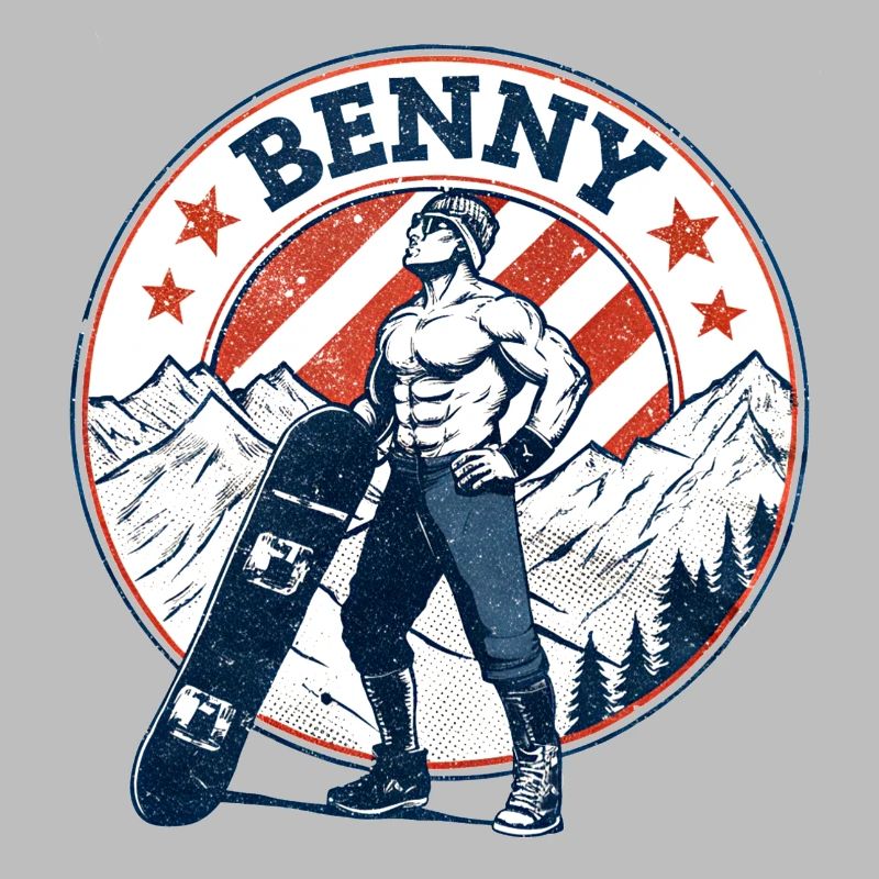 Benny, look vintage
