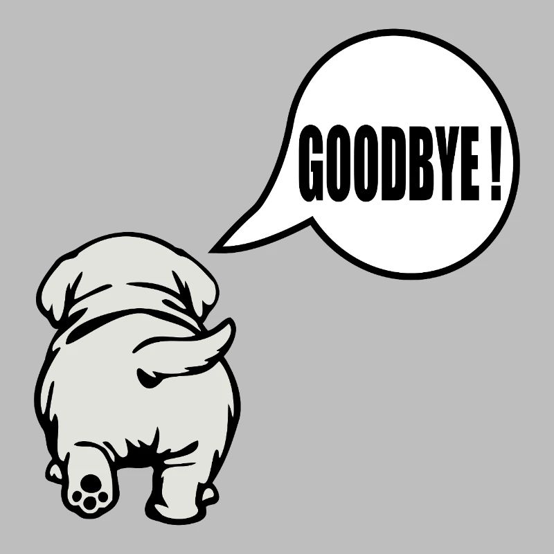 Adieu Chien Adieu