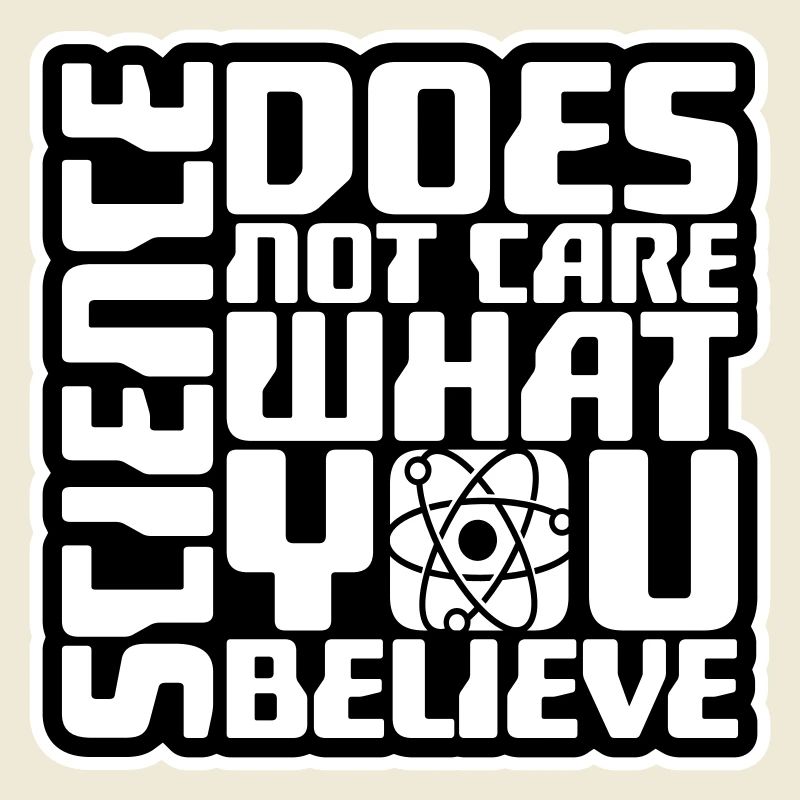 La science se moque de ce que vous croyez Logo des faits