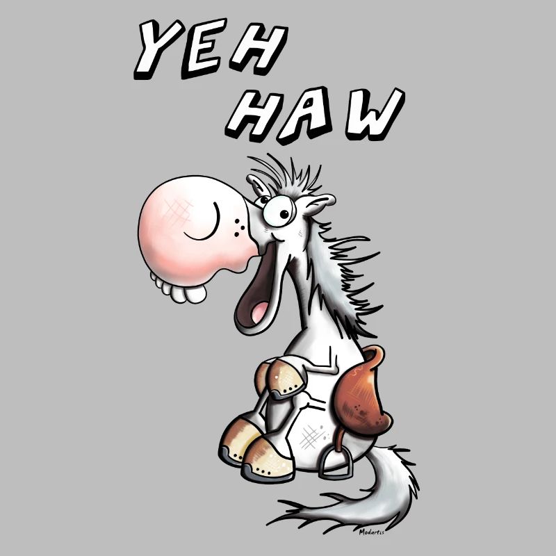 Yeh Haw Pferdchen