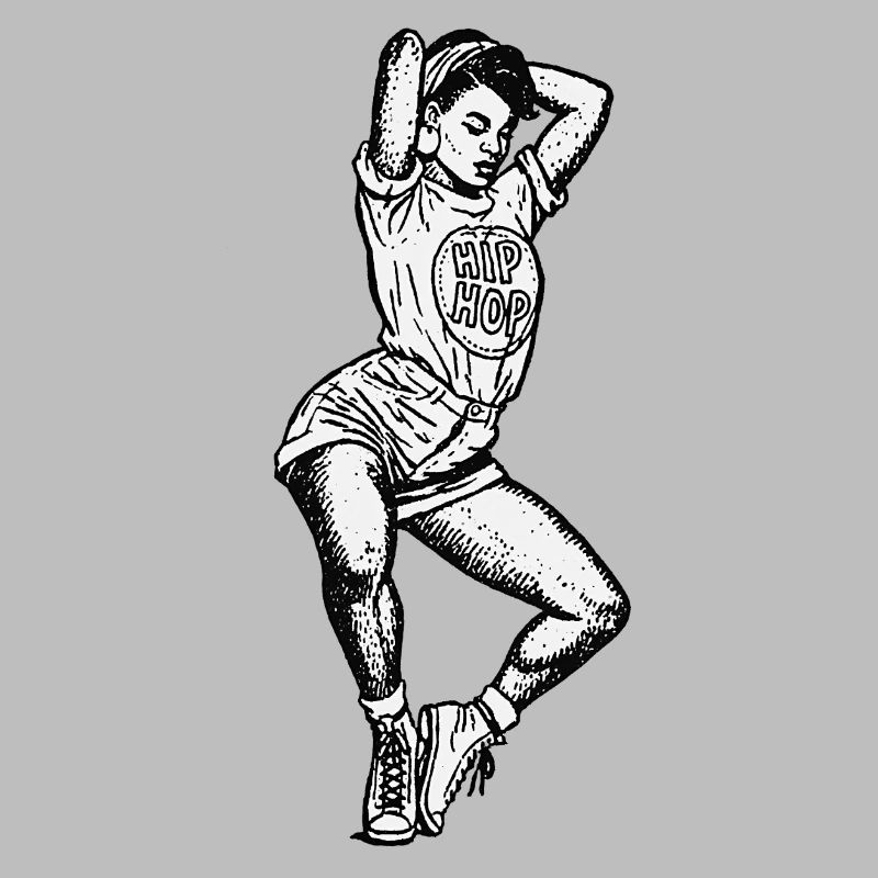 Danseuse #16