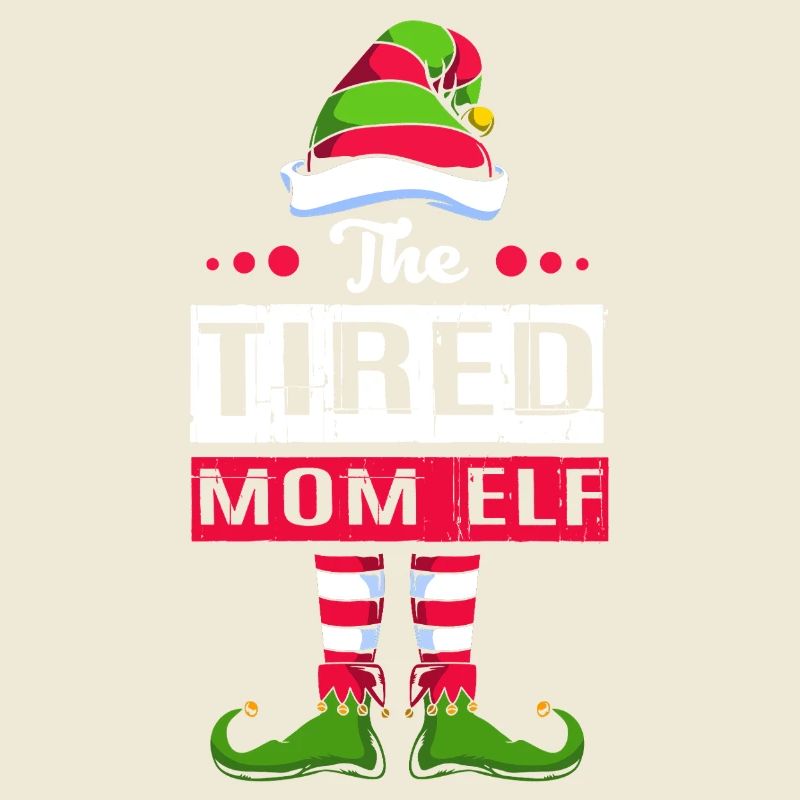 Elfe Elf Weihnachtsgeschenk Mutter Mama