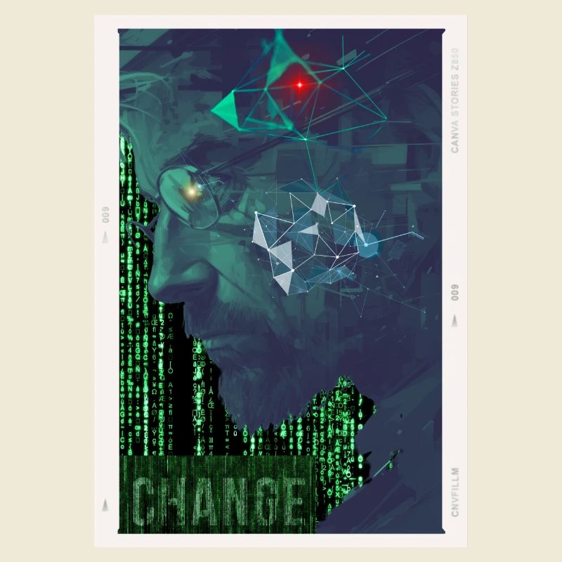 Our future, time for change