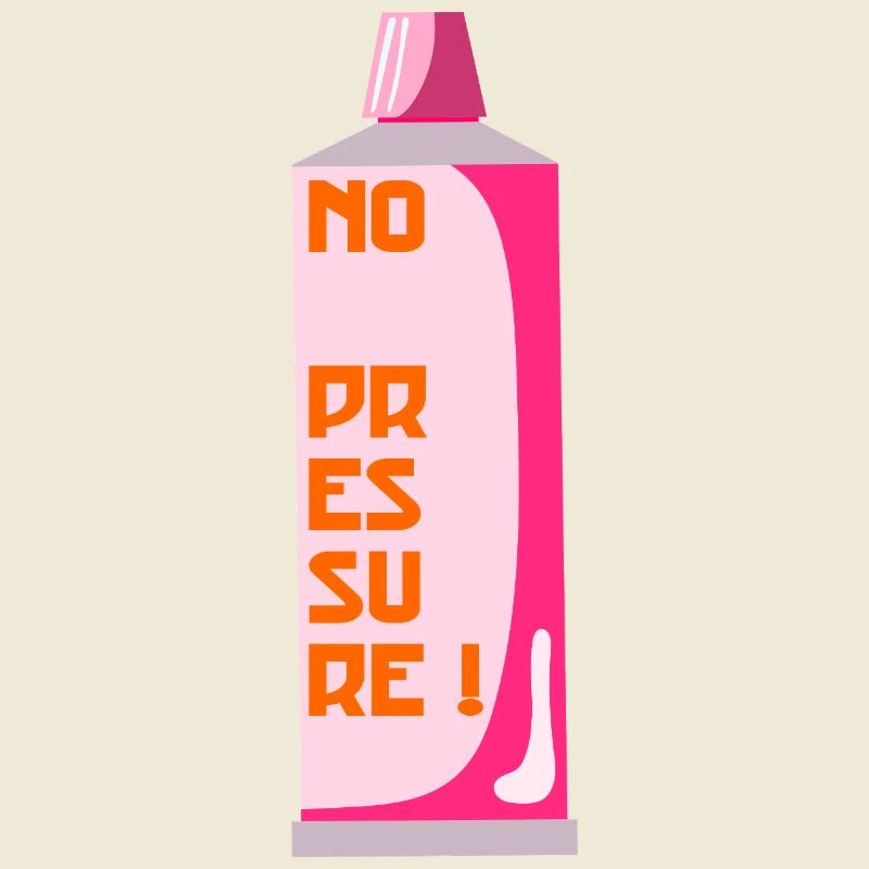 Pas de pression