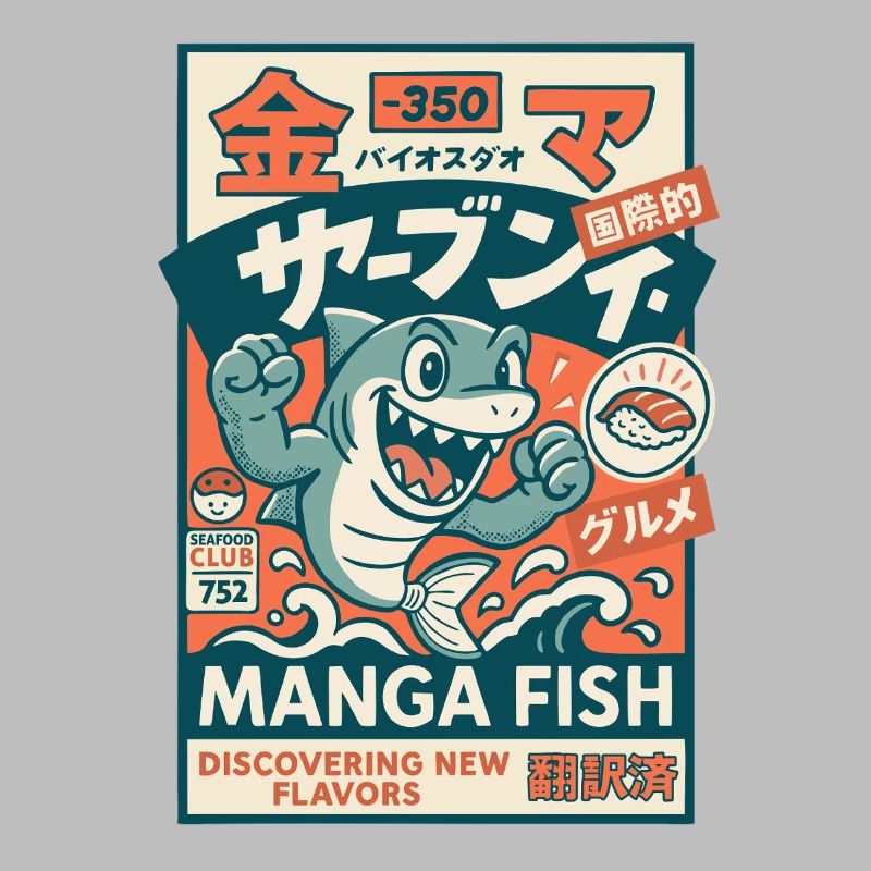 Manga Fish