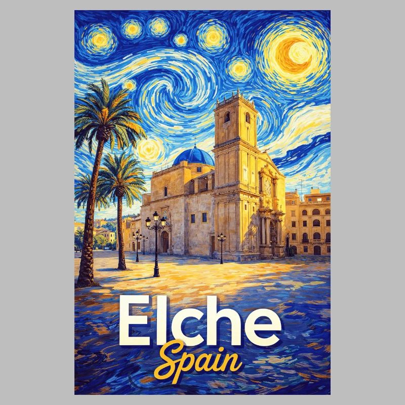 Elche Spain