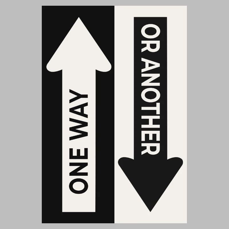 One Way Or Another Decision Motivation