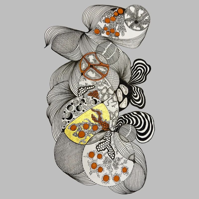 Organic Ornament Pattern