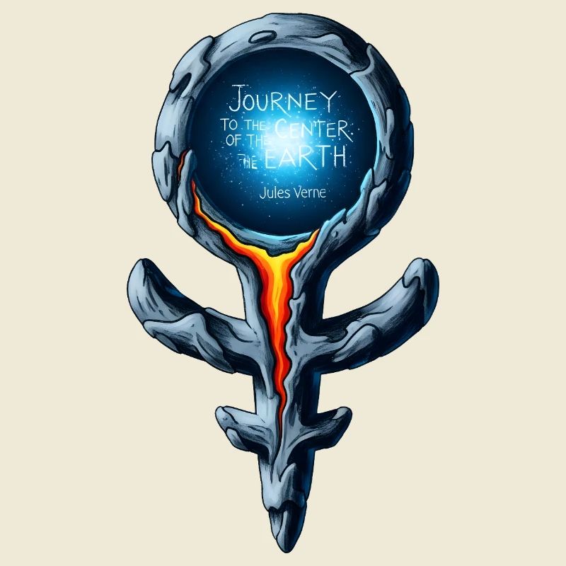 Jules Verne Stab
