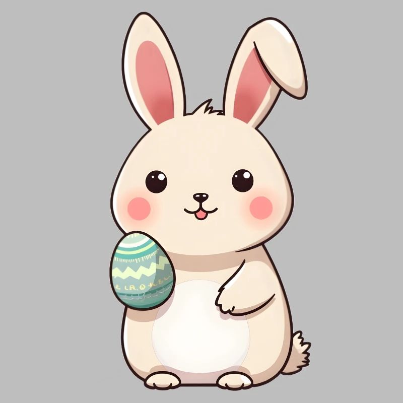 Lapin de Pâques