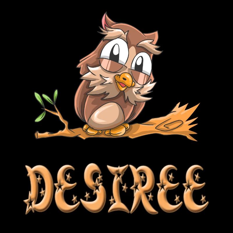 Chouette Désirée