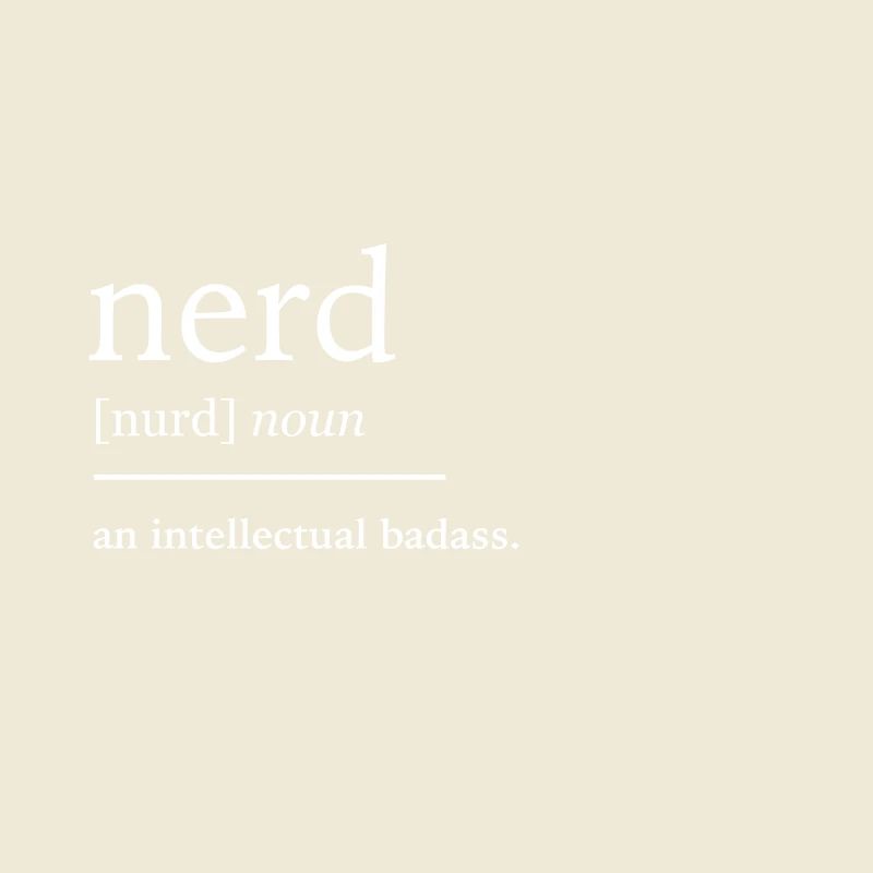 Nerd nerd