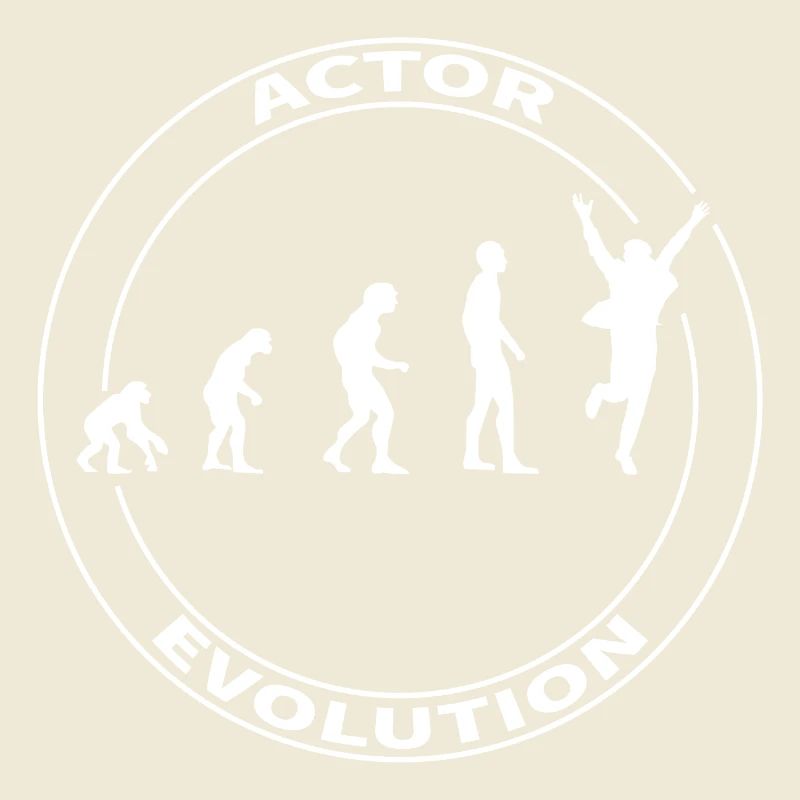 Evolution actor actor Hollywood funny
