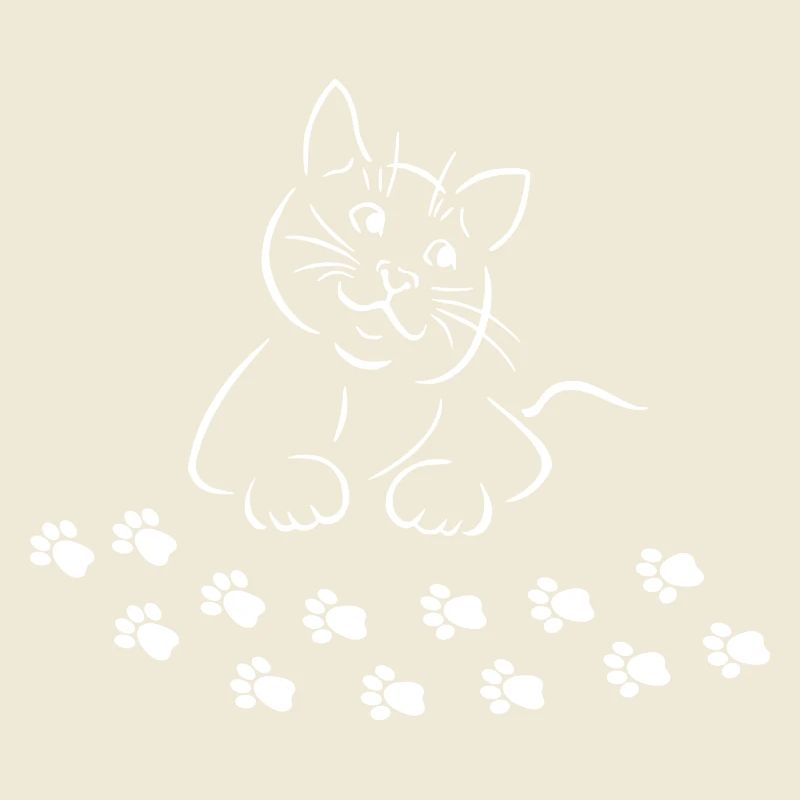 chat chat chat chat chat pattes regard