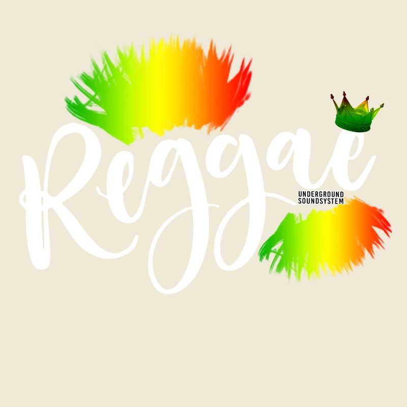 Reggae Rainbow Splash