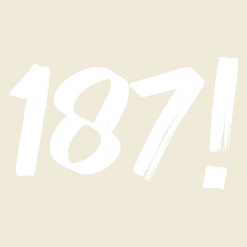Numbers One Eight Seven