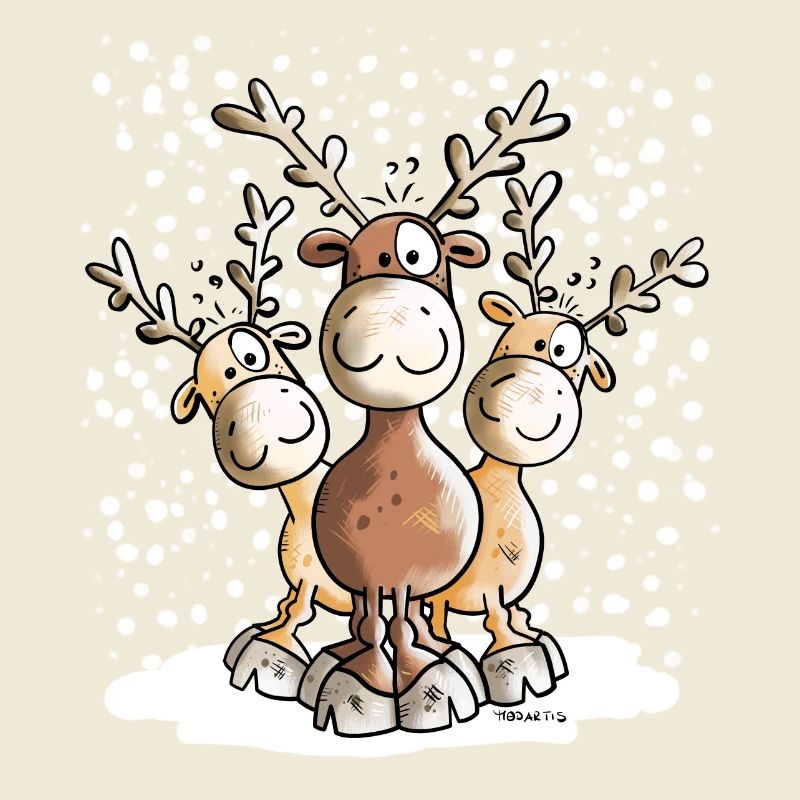 Alces alces