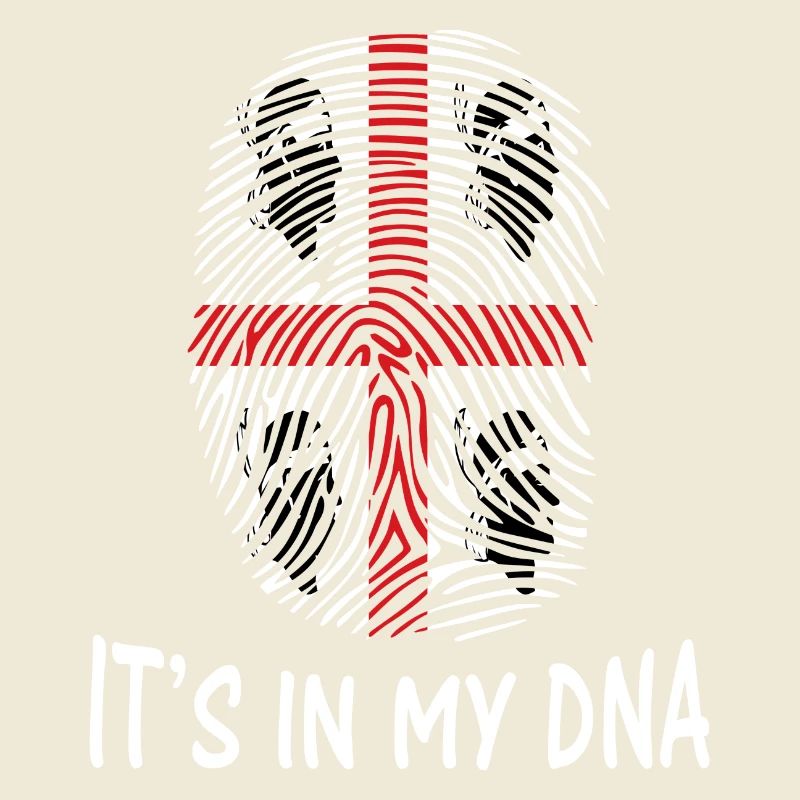 Idée cadeau de conception de t-shirt ADN drapeau Sardaigne.