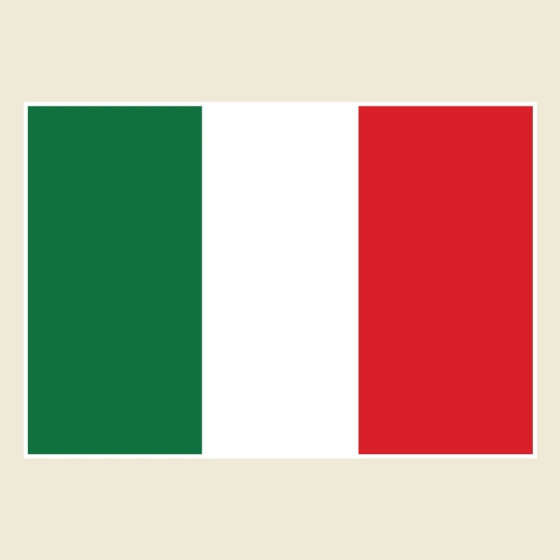 Italie Drapeau
