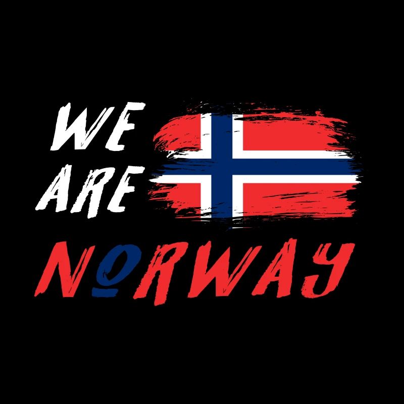 We are Norway design / idée cadeau