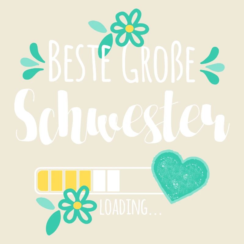 Beste Große Schwester Loading
