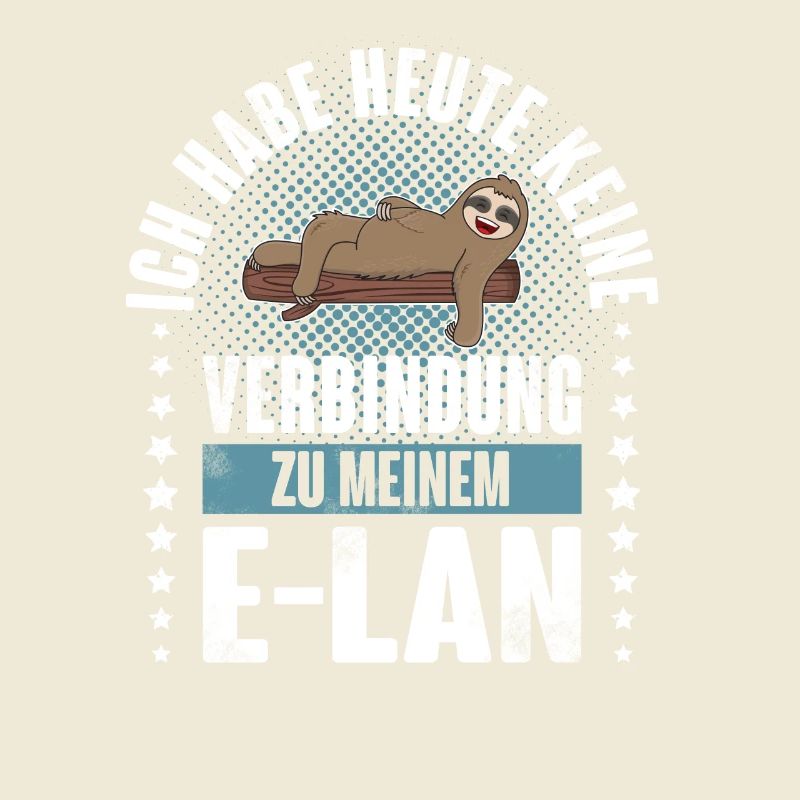 Faultier E Lan