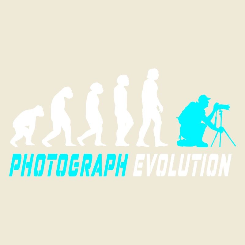 Fotograf Evolution