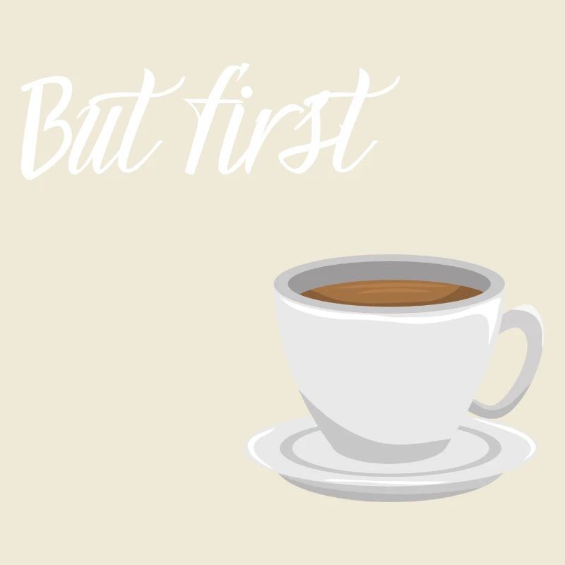 Premier café - Coffee Design