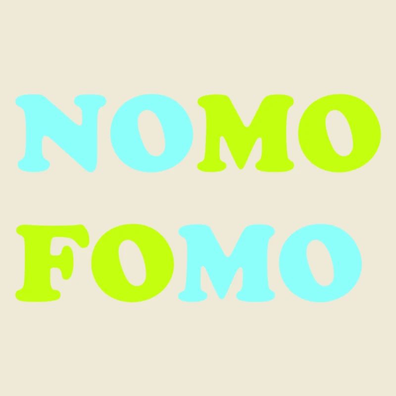 FOMO Peur de manquer quelque chose
