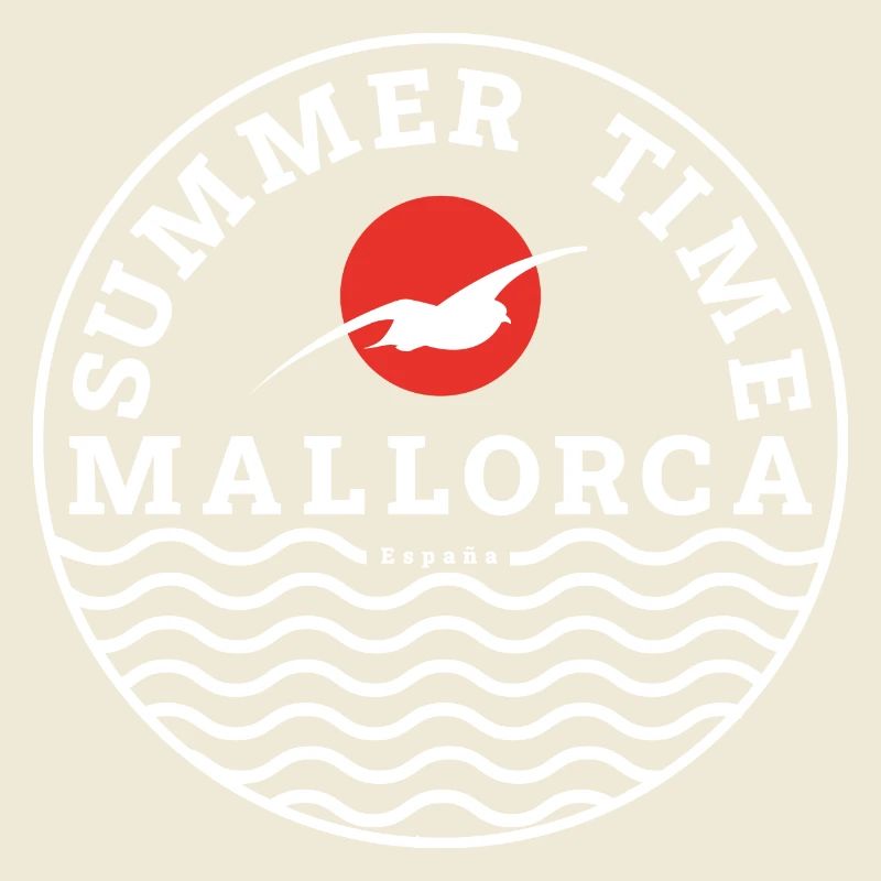 Logo d’été de Majorque