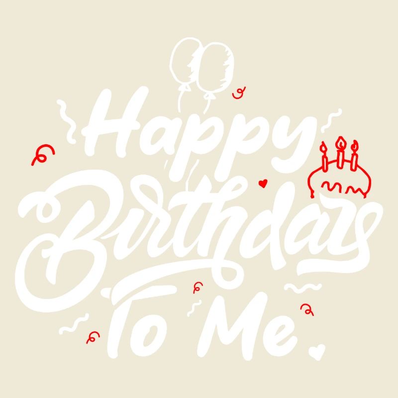 Happy Birthday To Me Script