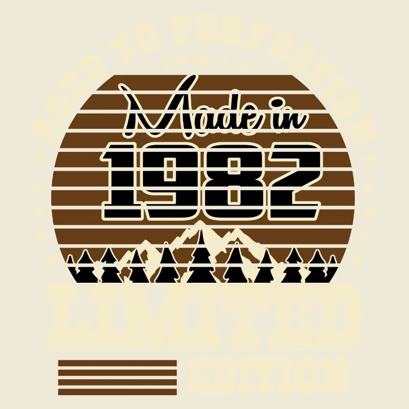 Édition limitée 1982