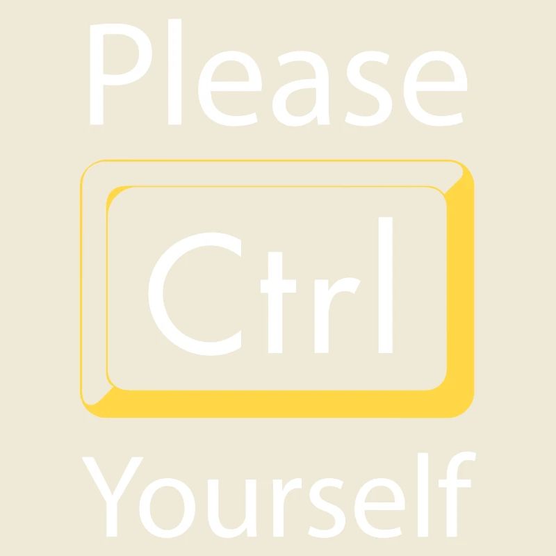 S’il vous plaît Ctrl vous-même Gaming