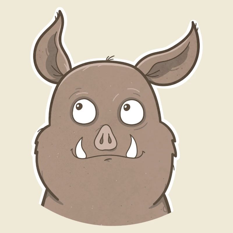Wildschwein