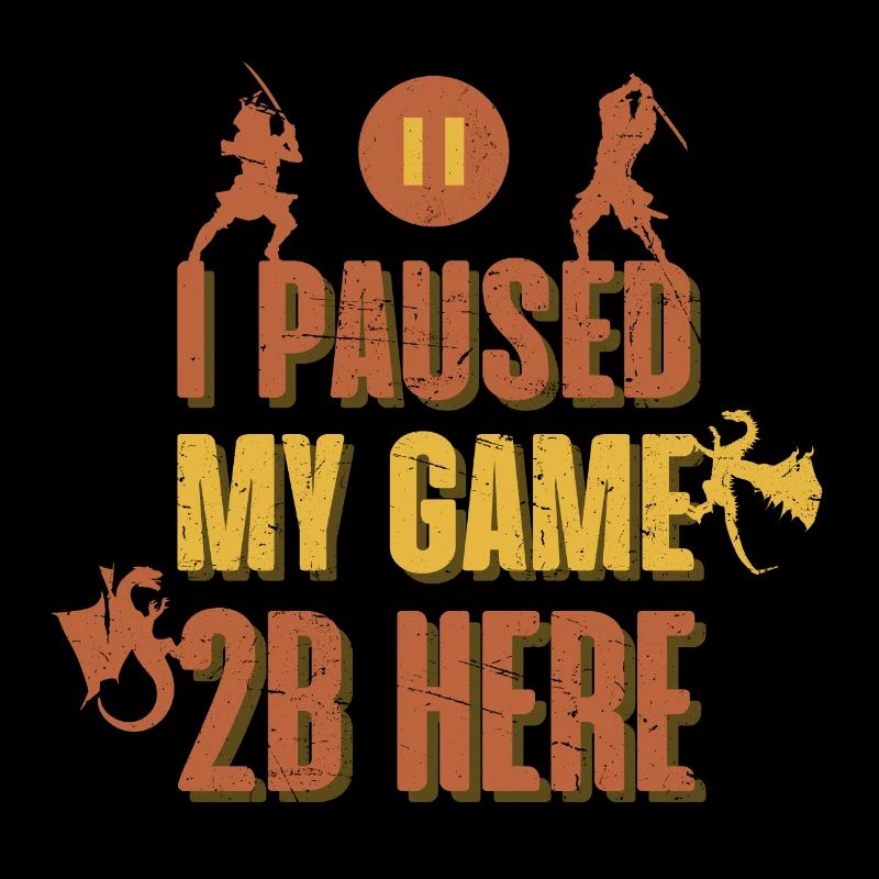 J’ai mis en pause mon jeu 2B ici