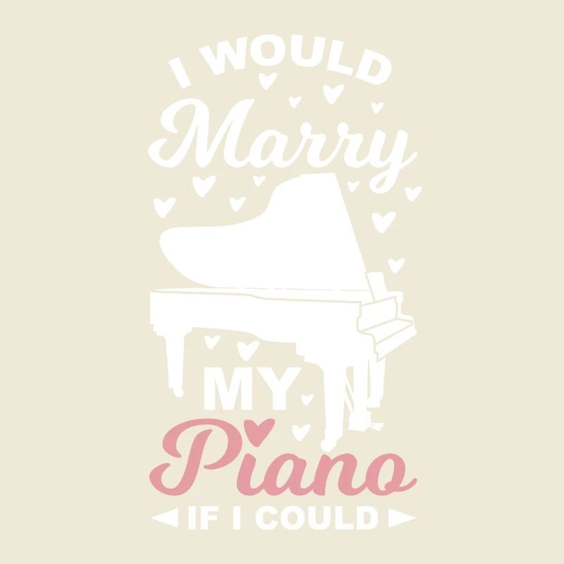 Piano Lover Wit