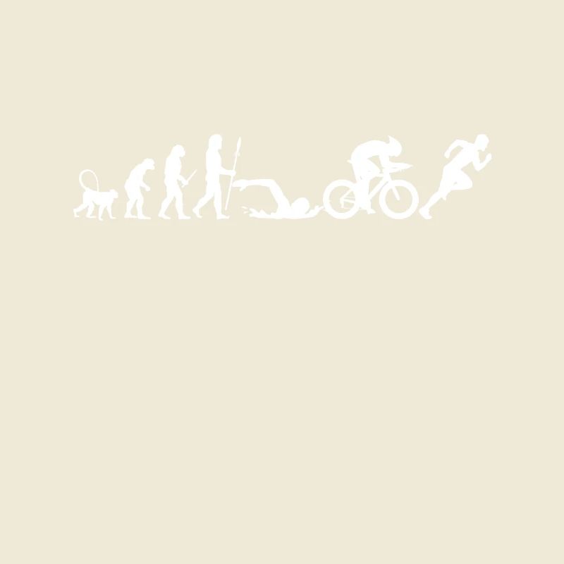 Entwicklung des Triathlons
