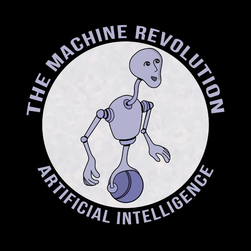 La révolution de la machine Intelligence artificielle