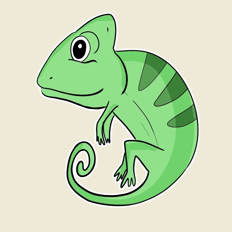 Caméléons Caméléon