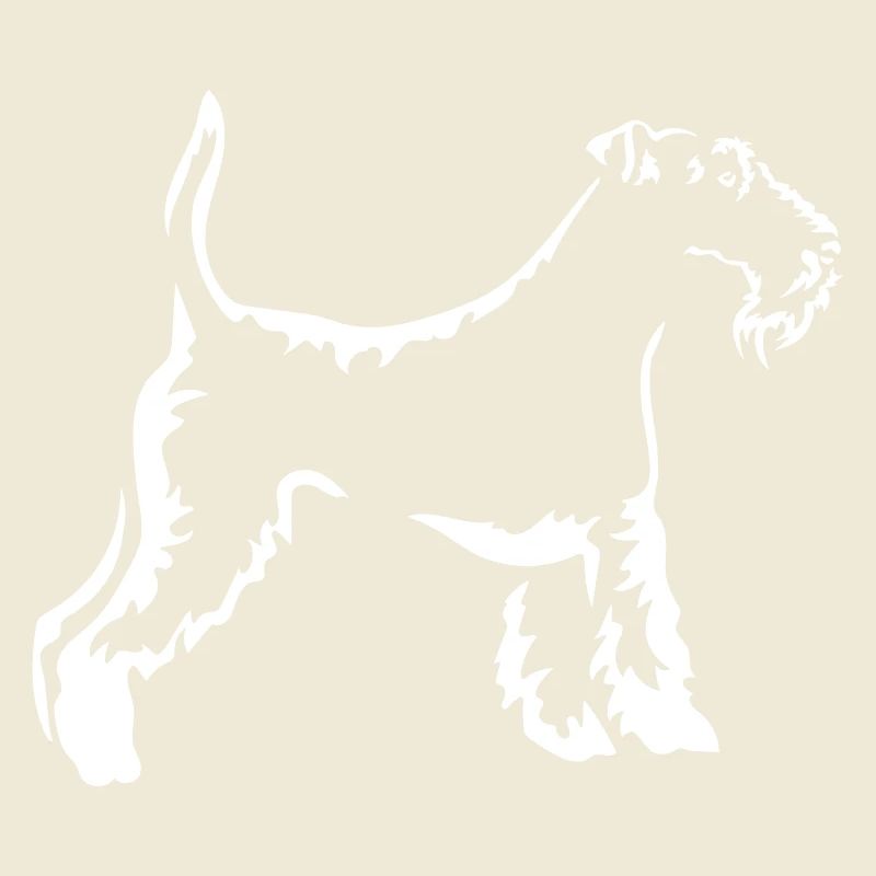 Fox Terrier « Édition Noire »