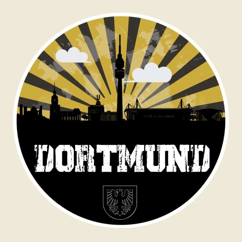 Dortmund Skyline Heimspiel