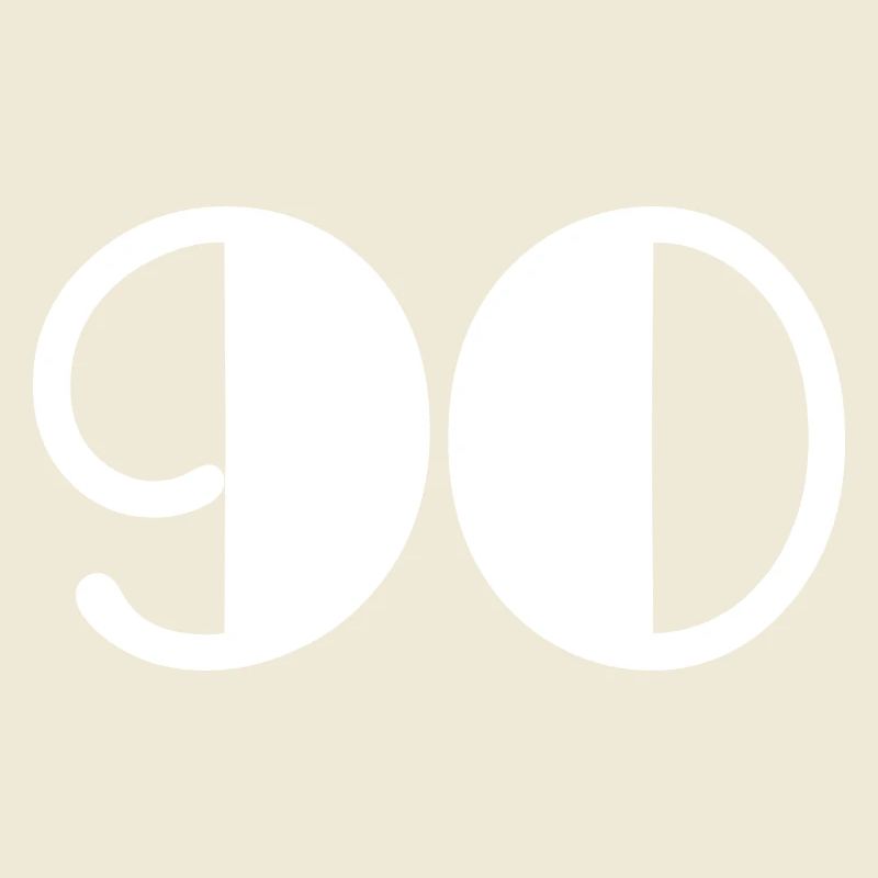 90. 90 YEARS. 90th ANNIVERSARY. 90 YEARS ANNIVERSARY.